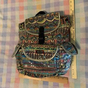 Sakroots Backpack. Near mint condition.